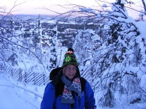 074 23 January 2013 Me at Samiland 2