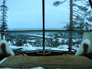 22 January 2013 Igloo 4 inside