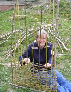 25 April 2013 Me with the chalk sieve 2