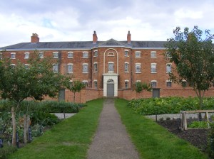 7 September 2013 Southwell Workhouse