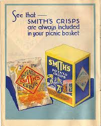 Smiths advert c 1920s