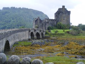 203 13 August 2014 Eilean Donan Castle