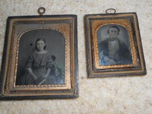 Philip Fulford and Dorcas Fulford (1)