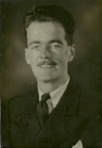 Cyril Albany Braund 1945