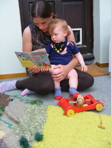 Toys from previous generations