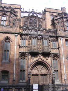 John Rylands Library