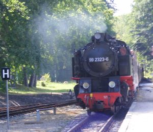 023 Molli Train 14 July 2015