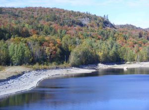 135 From Agawa Train  5 October 2015