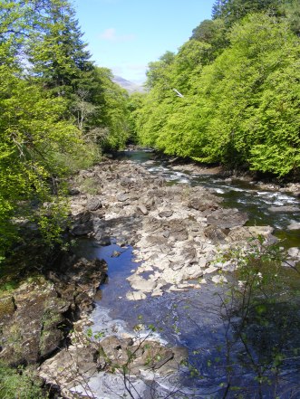 265 Killin 16 May 2016