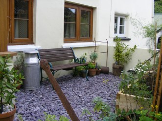 Garden 1 August 2016