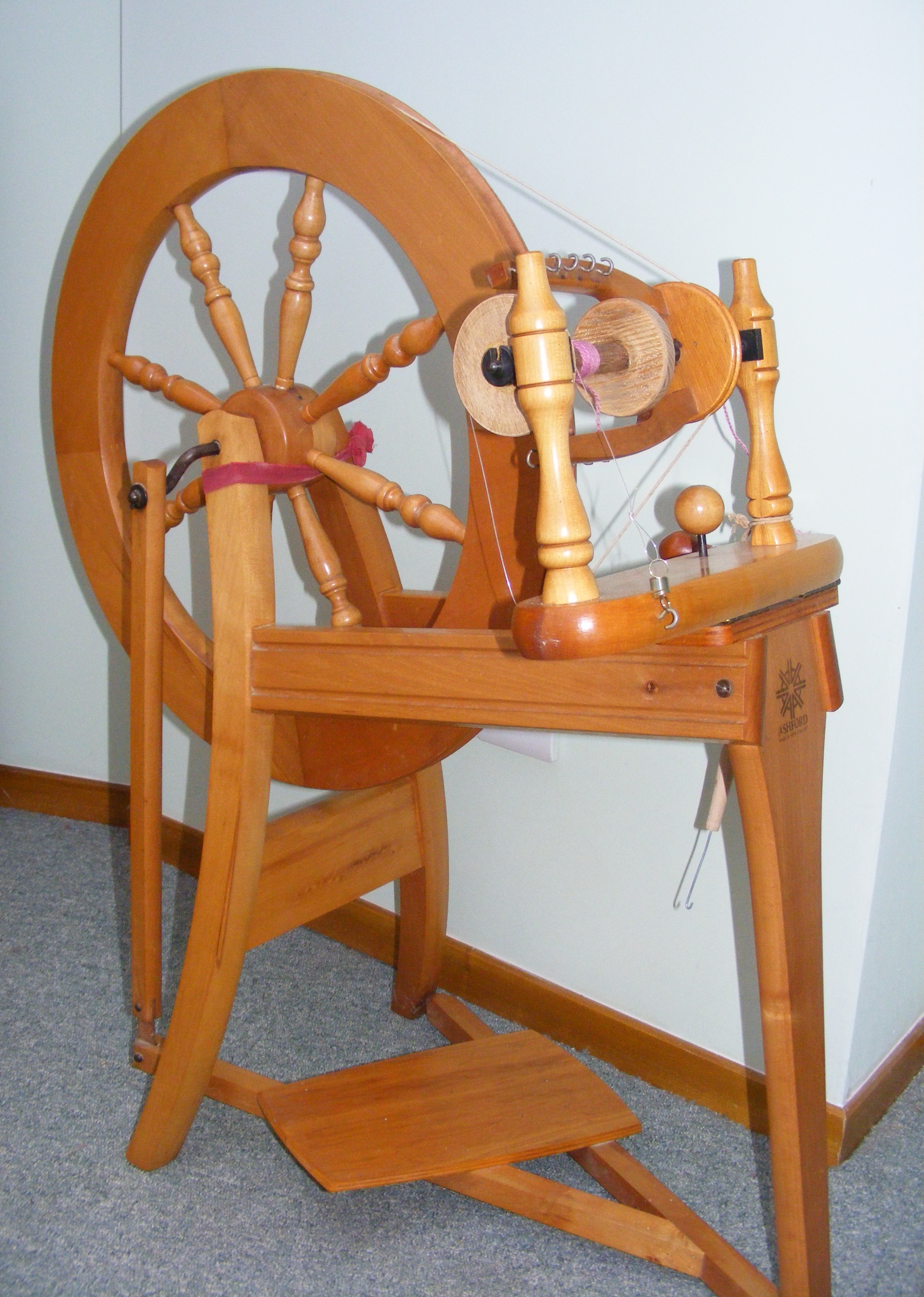 Spinning Wheel