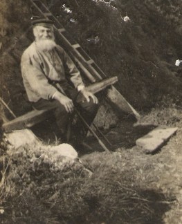 John (Kivell) Braund