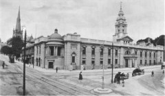 Torquay Town Hall Hospital