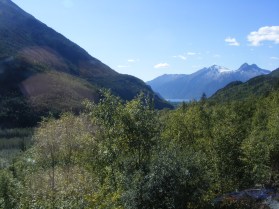 036 10 September 2018 White Pass and Yukon Railway