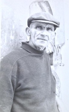 Bert Braund taken by Jim Willis