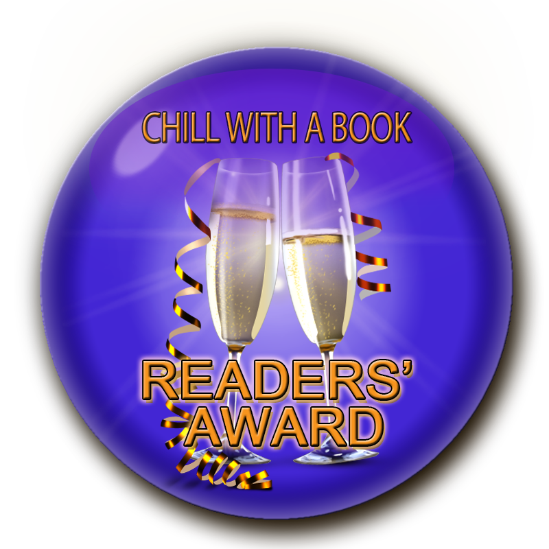 chill logo readers' award 2018
