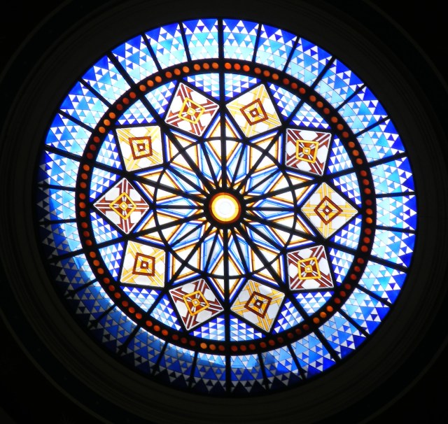 Rose Window Alexandra Palace.JPG