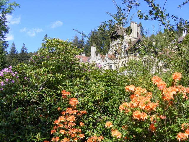 122 24 May 2019 Cragside