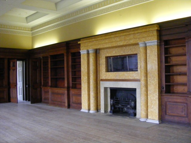 139 28 May 2019 Belsay Hall