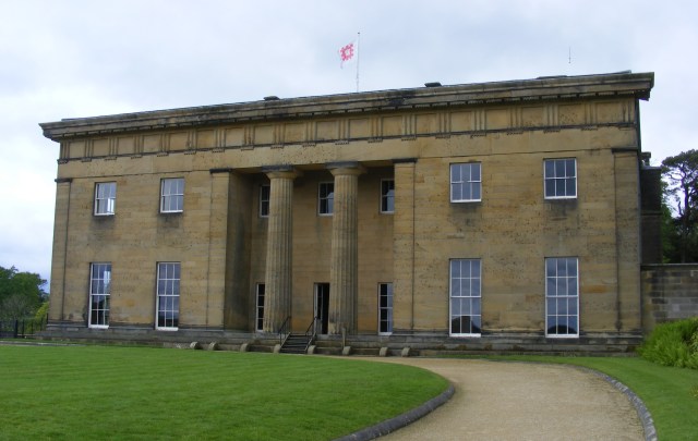 155 28 May 2019 Belsay Hall