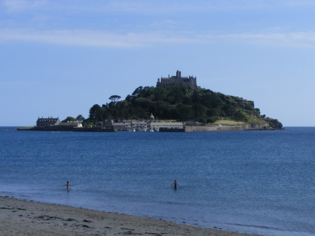 001 3 July 2019 St Michael's Mount