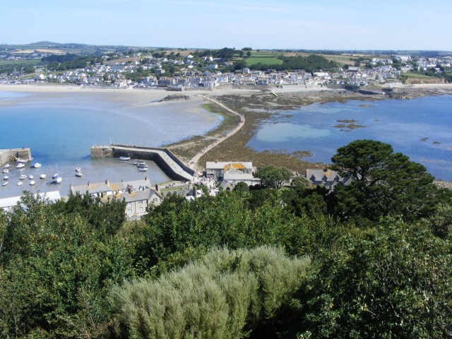 010 4 July 2019 from St Michael's Mount-2