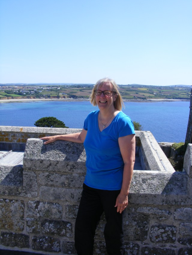 012 4 July 2019 At St Michael's Mount