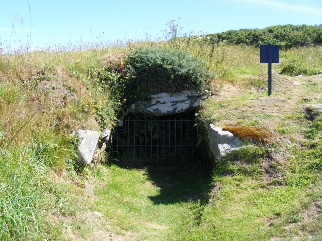 019 5 July 2019 fogou Chysauster