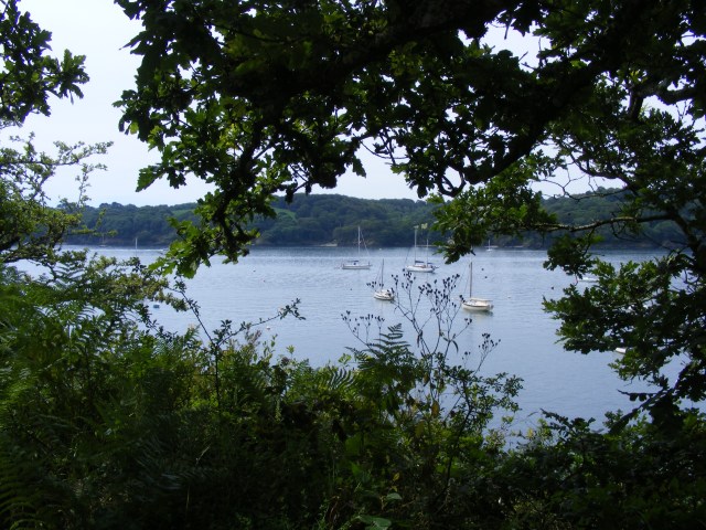 043 10 July 2019 Helford River