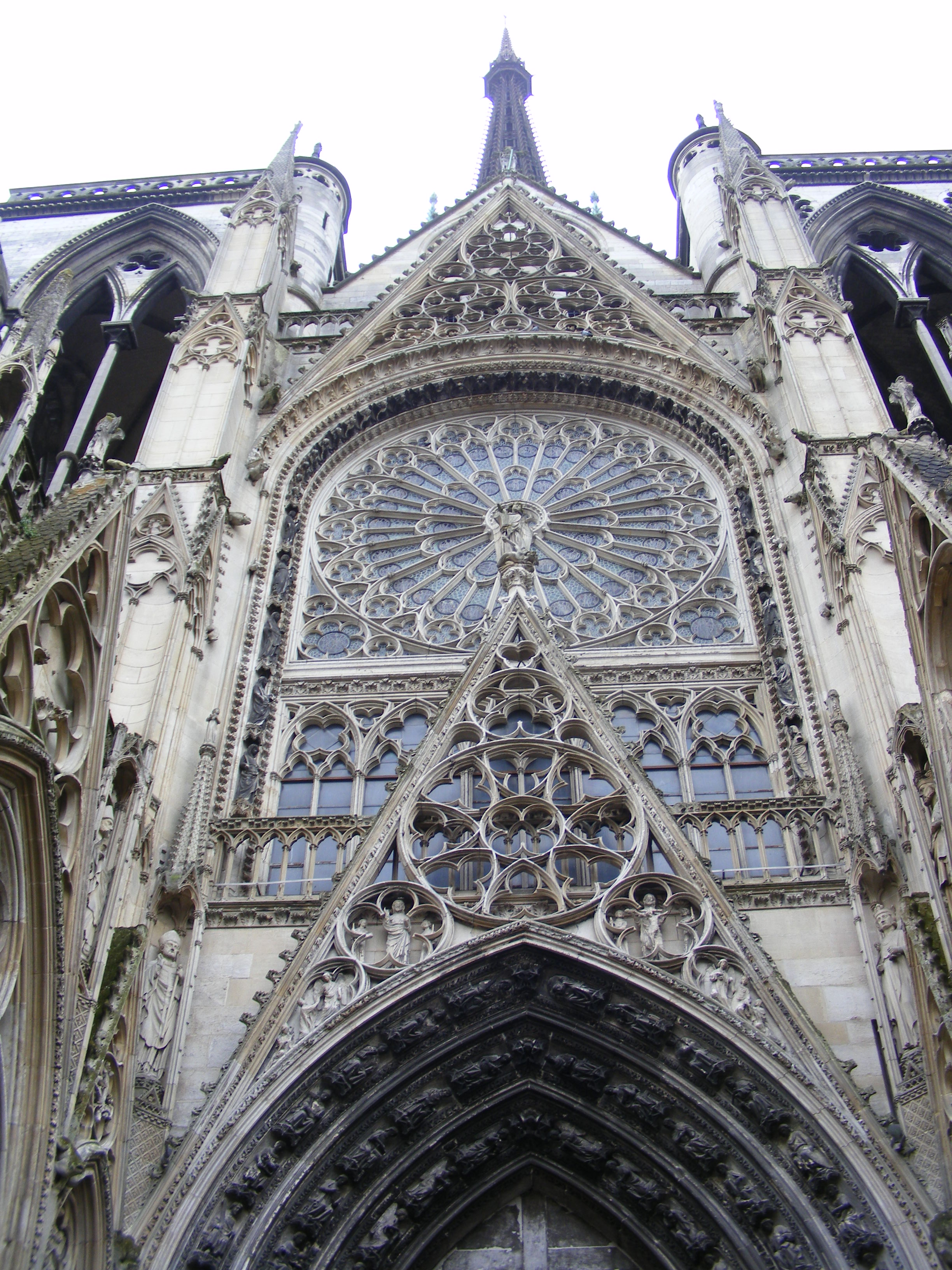 198 4 October 2019 Rouen Cathedral.JPG