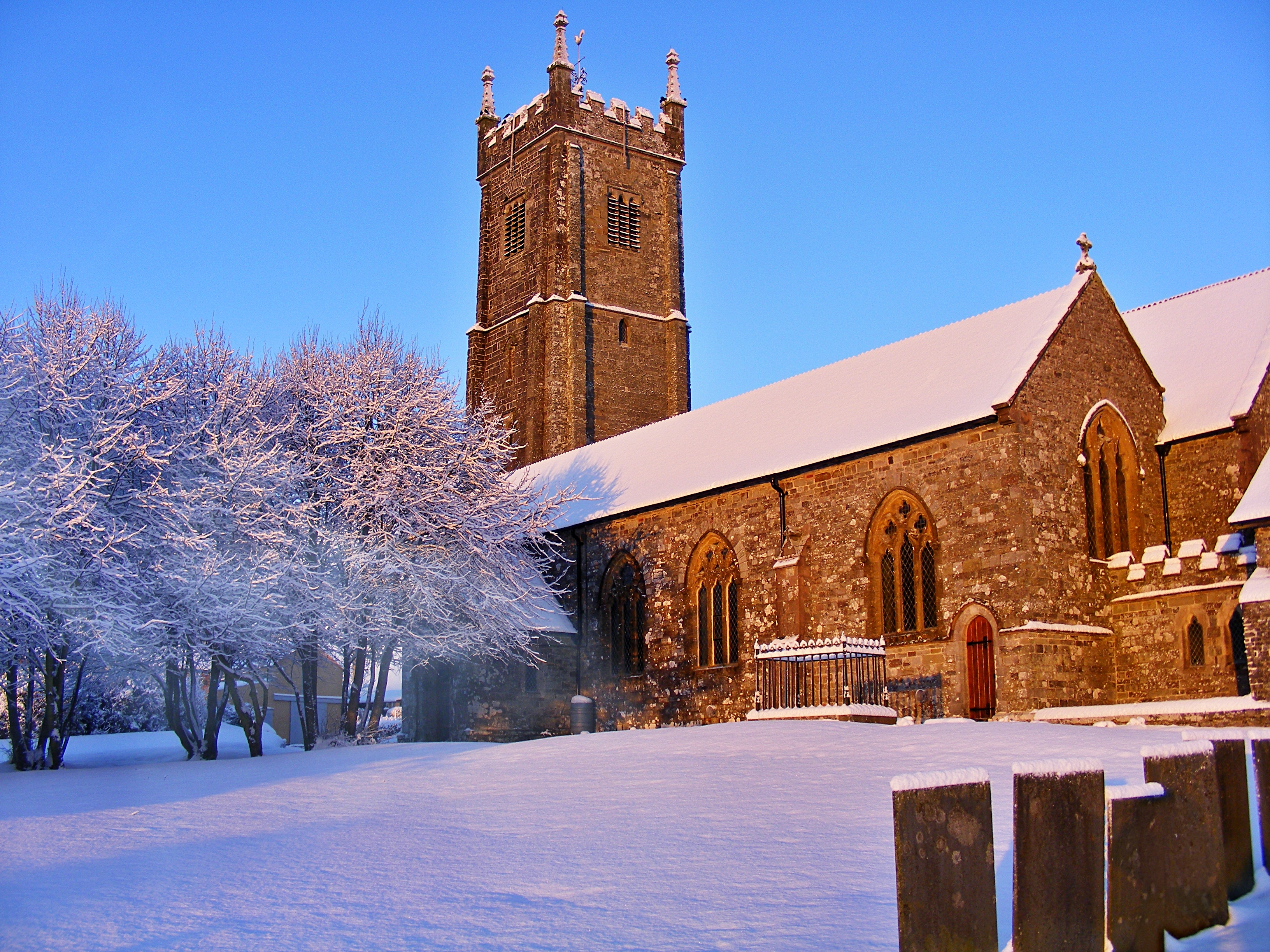 Church Graeme's edit