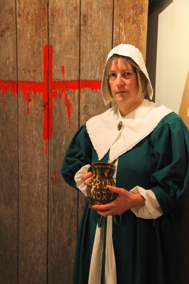 Plague Door Jayne Poole Characters