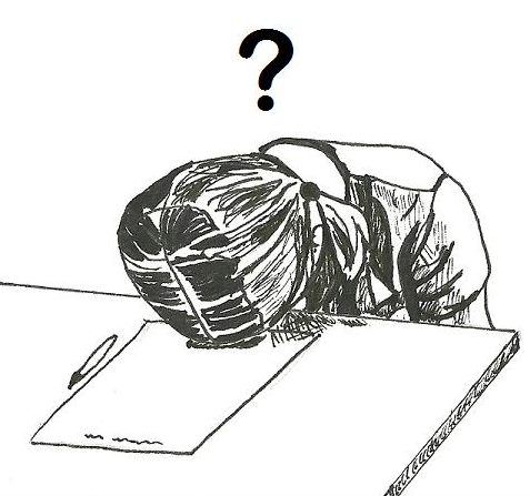 Ch 12 Puzzled Writer