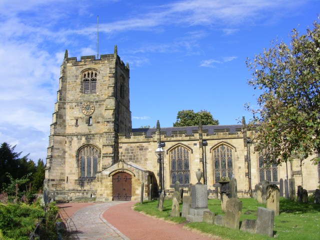 St. Michael's, Alnwick